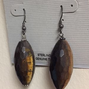 Sterling Sliver Earrings